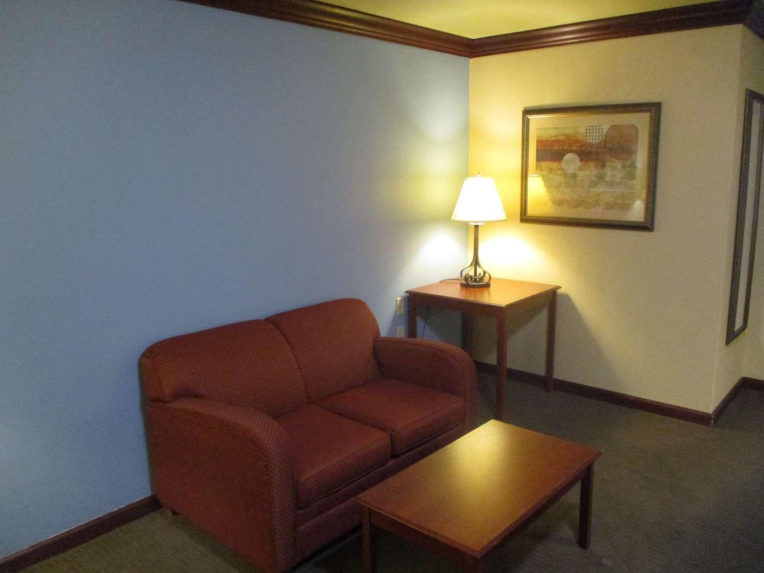 Hotel Best Western Central Business District Inn&suites Coffeyville