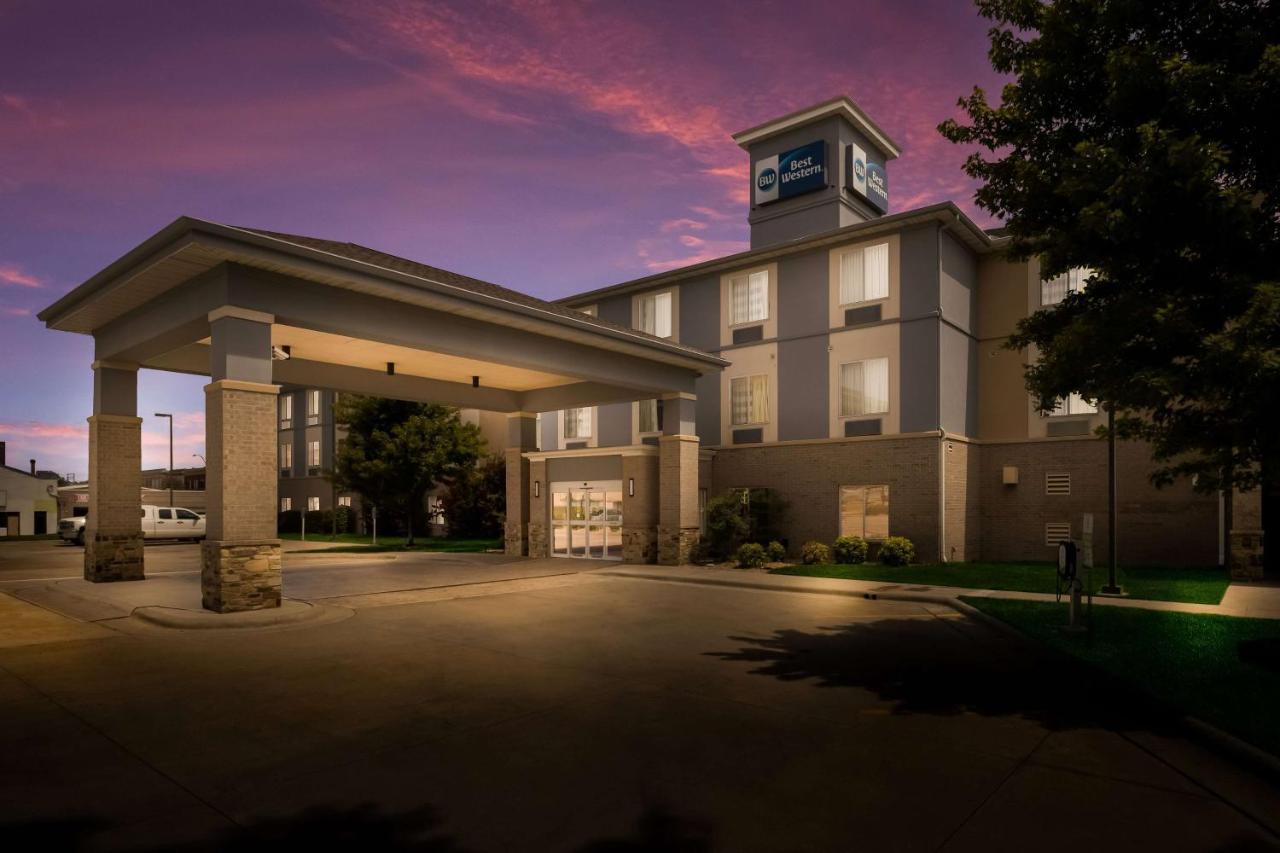 Best Western Central Business District Inn&suites Coffeyville