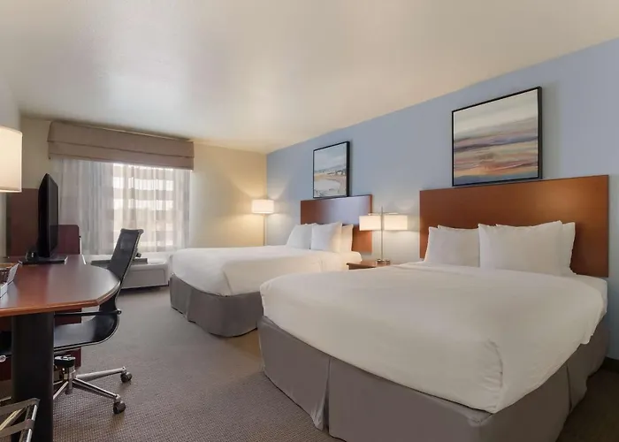 Best Western Coffeyville Central Business District Inn And Suites