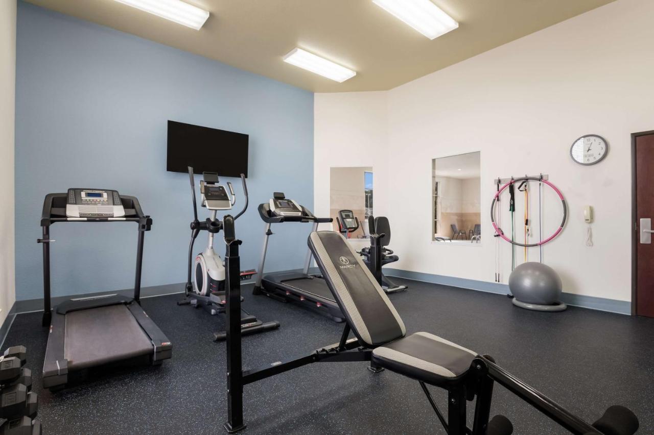 Hotel Best Western Central Business District And Coffeyville